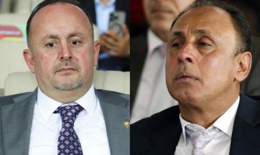 المرشح لمنصب النائب الاول لرئيس اتحاد الكرة سرمد عبد الاله: