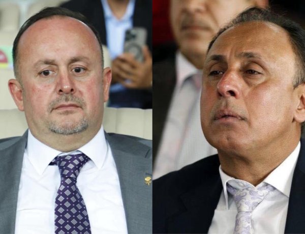 المرشح لمنصب النائب الاول لرئيس اتحاد الكرة سرمد عبد الاله: