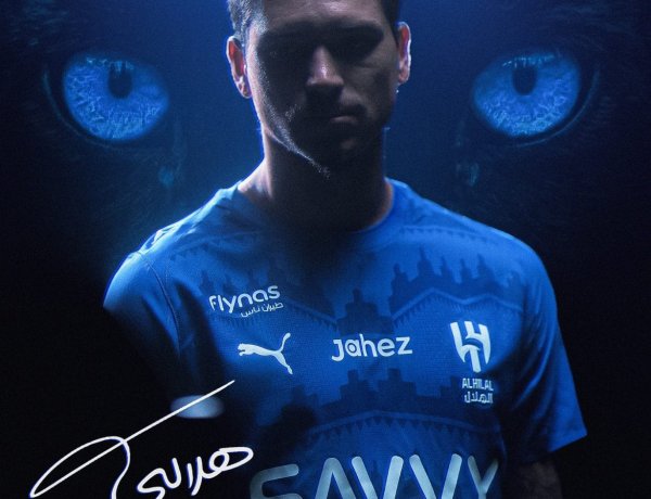 نادي الهلال يتعاقد رسميًا مع المهاجم الأوروجوياني داروين نونيز قادمًا من ليفربول