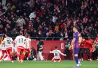 جيرونا يهزم برشلونة ويقدم خدمة كبيرة لريال مدريد