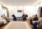 الشيخ همام حمودي للسفير الكويتي: استقرار المنطقة مسؤولية جميع دولها والعراق أحد ركائزه