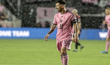 الاتحاد الأرجنتيني يحدد مصير ميسي قبل المونديال