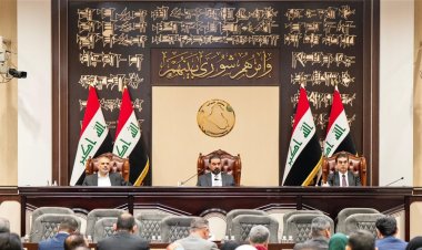 كتلة العزم ممتعضة من التصويت على امين بغداد ورئيس اركان الجيش وتوجه اتهاما للحلبوسي