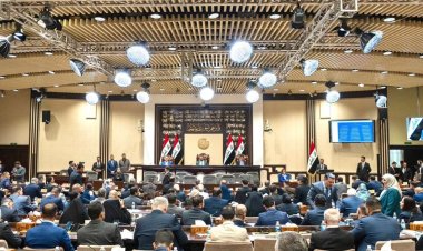 مجلس النواب يُصوت على عمار موسى امينا لبغداد وعلى يار الله رئيساً لاركان الجيش