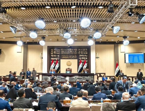 مجلس النواب يُصوت على عمار موسى امينا لبغداد وعلى يار الله رئيساً لاركان الجيش