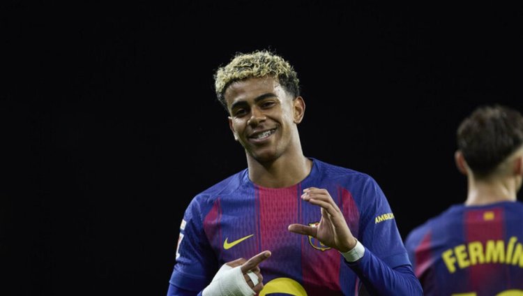 لامين يامال في مواجهة اتهامات متداولة بقضية اعتداء جنسي