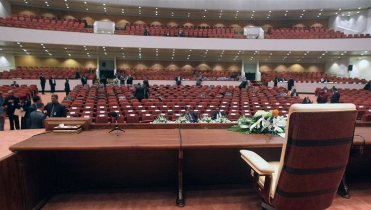 الملا يحمل رئيس البرلمان تبعات حالة انعدام التوازن في مؤسسات الدولة