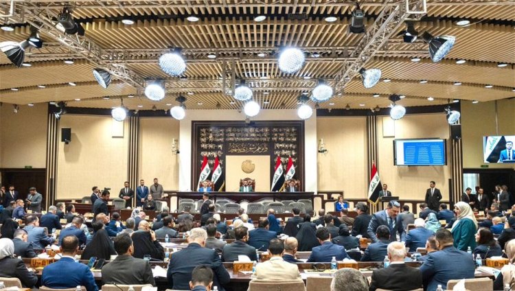 مجلس النواب يُصوت على عمار موسى امينا لبغداد وعلى يار الله رئيساً لاركان الجيش
